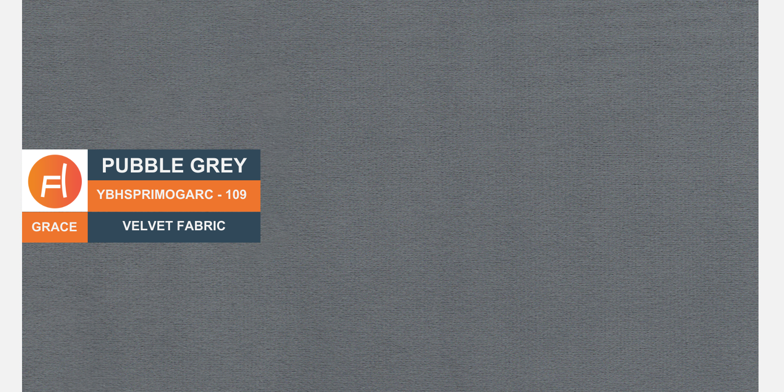 Numonk Velvet 2 Seater Sofa In Pubble Grey Colour - Febonic Living