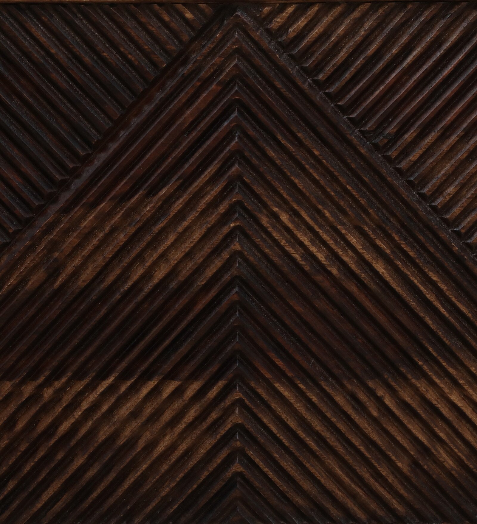 Pari Sheesham Wood Queen Size Bed In Provincial Teak Finish - Febonic Living