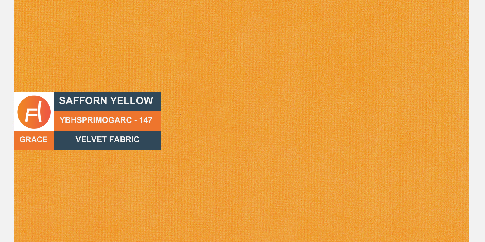 Daroo Velvet 3 Seater Sofa In Safforn Yellow Colour - Febonic Living