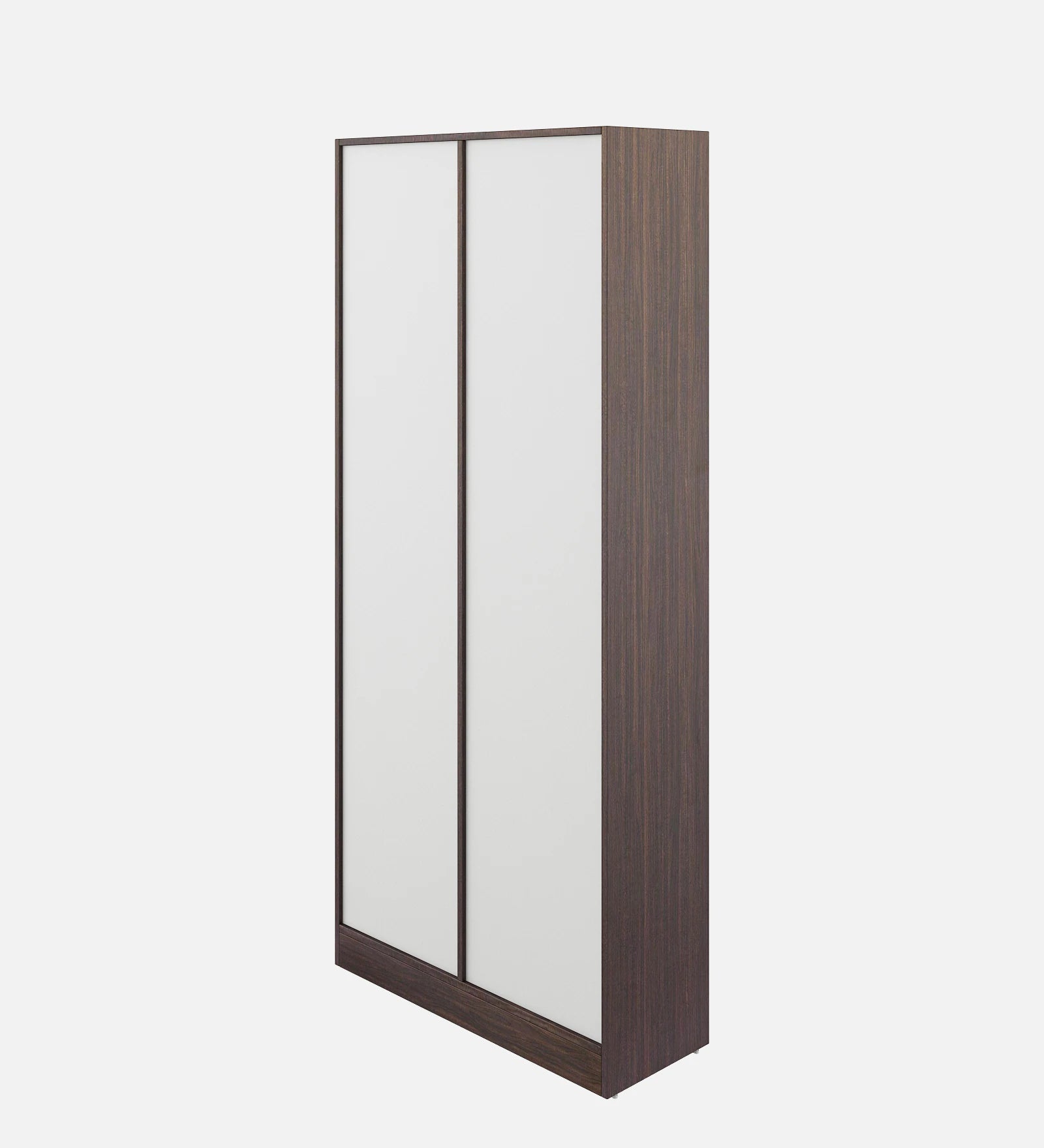 Trendy Book Shelf in Oral Wallnut Finish