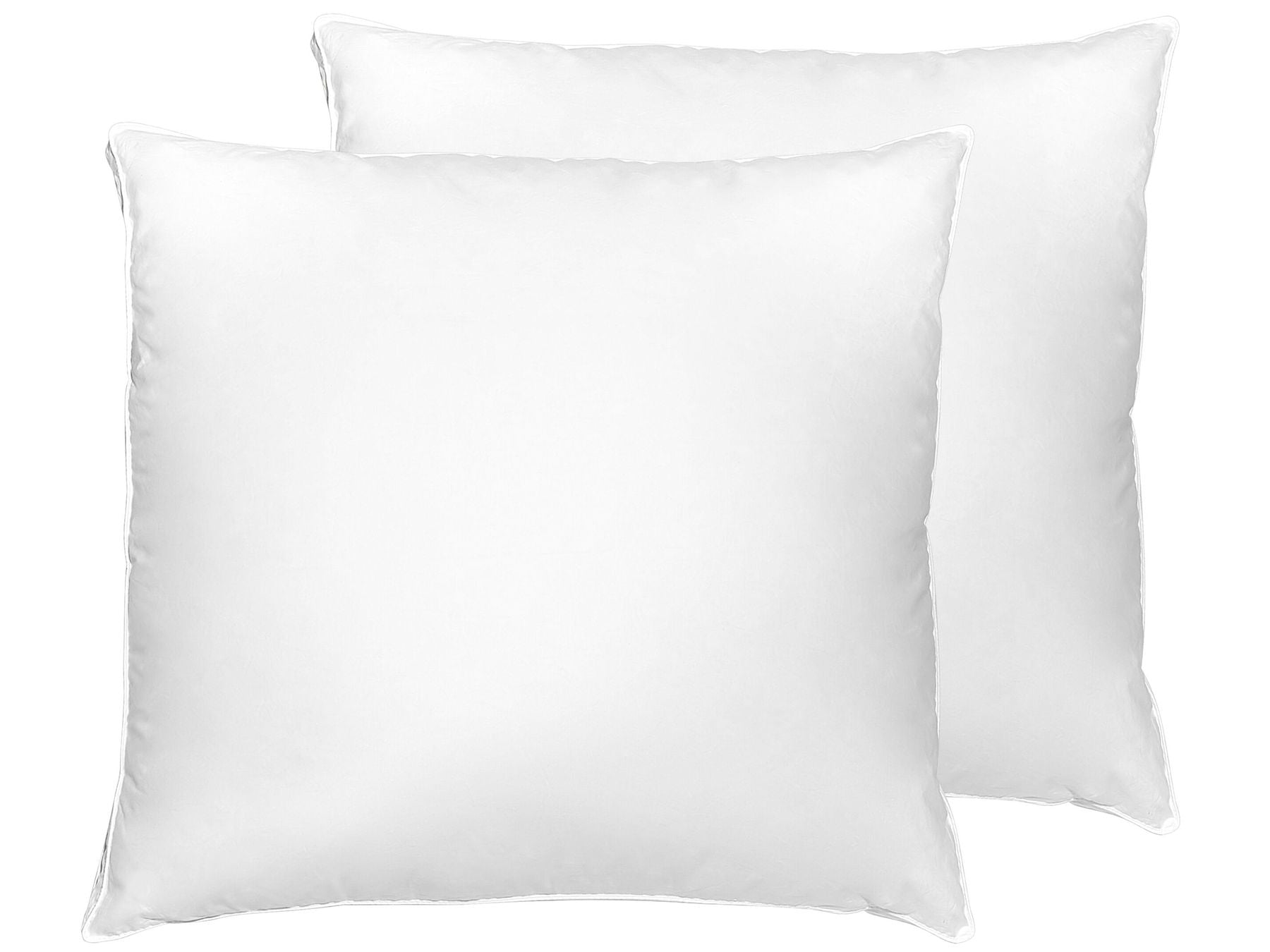 Zayan (80x80cm) Fiber Pillows (Pack of 2) - Febonic Living