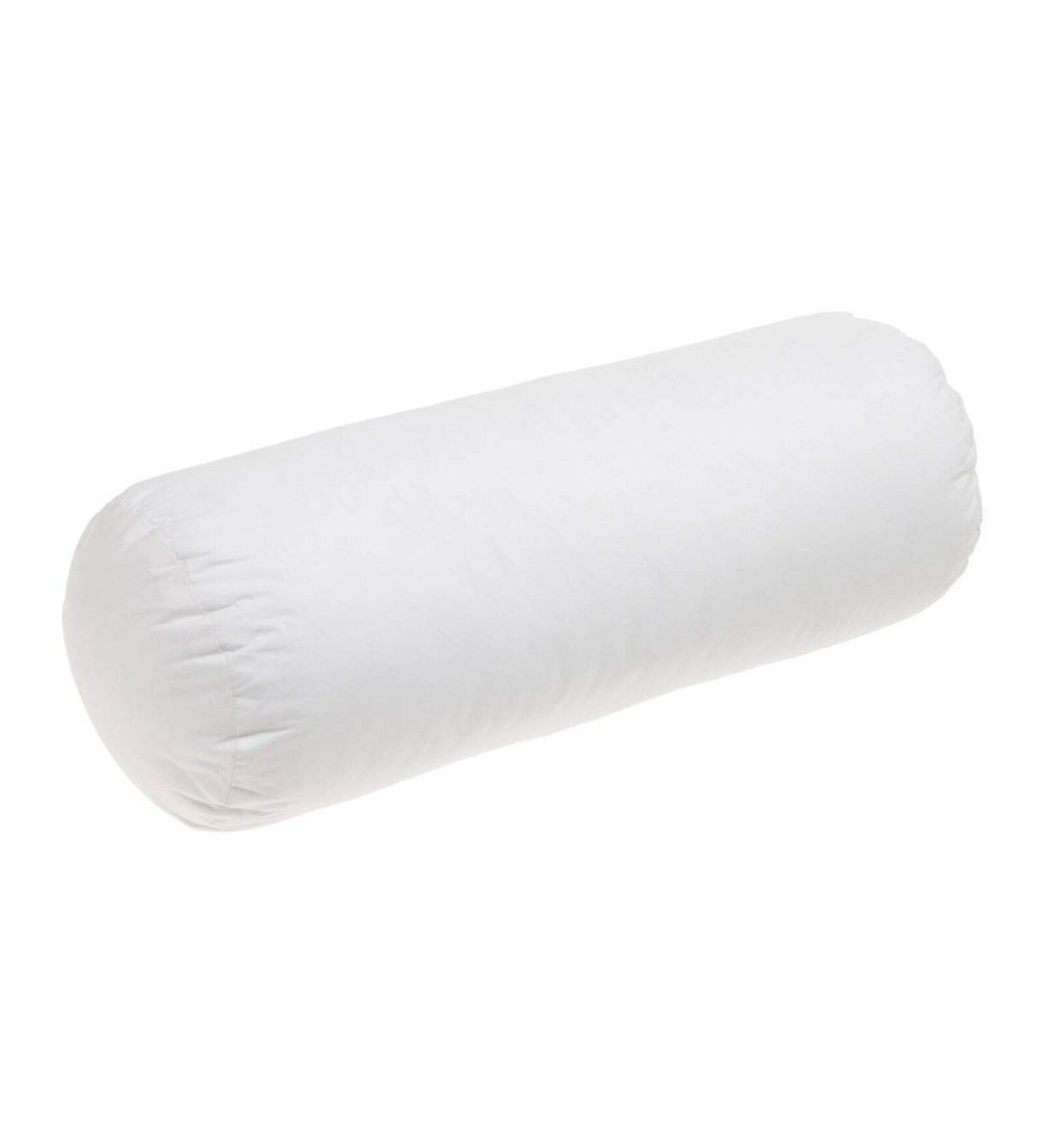 Suki Boucle( 25x58cm) Bolster Pillow In Woom Beige Colour(Set of 2) - Febonic Living