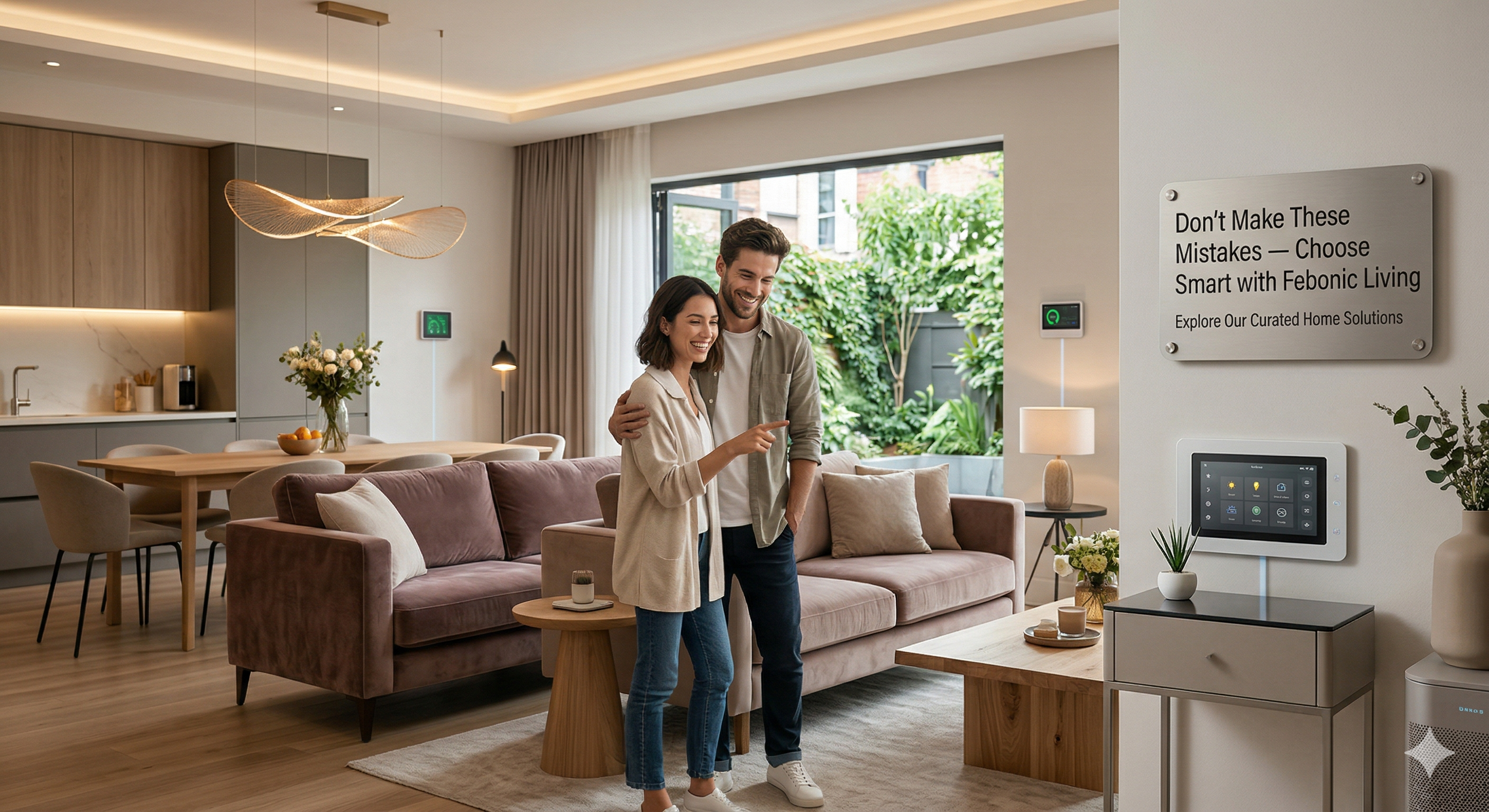Don’t Make These Mistakes — Choose Smart with Febonic