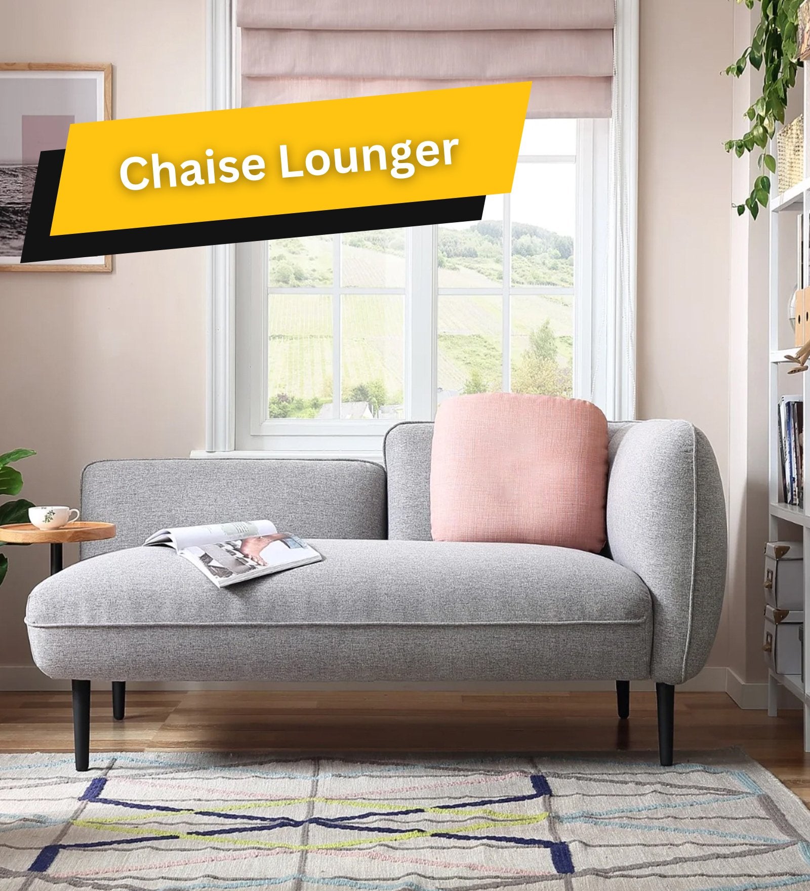 Chaise Lounger