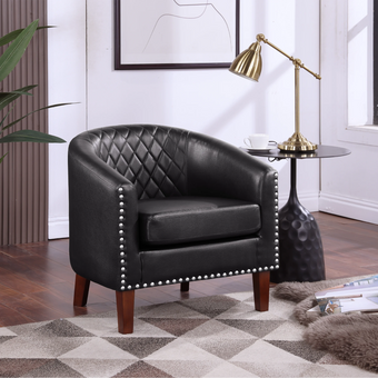 Barrel Chairs