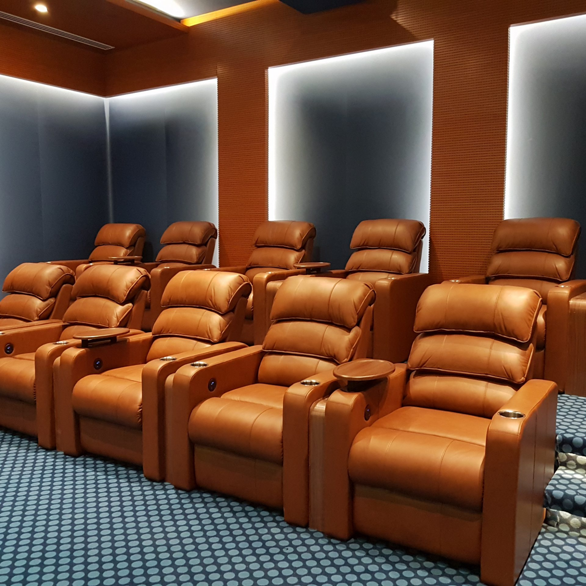 All Recliners