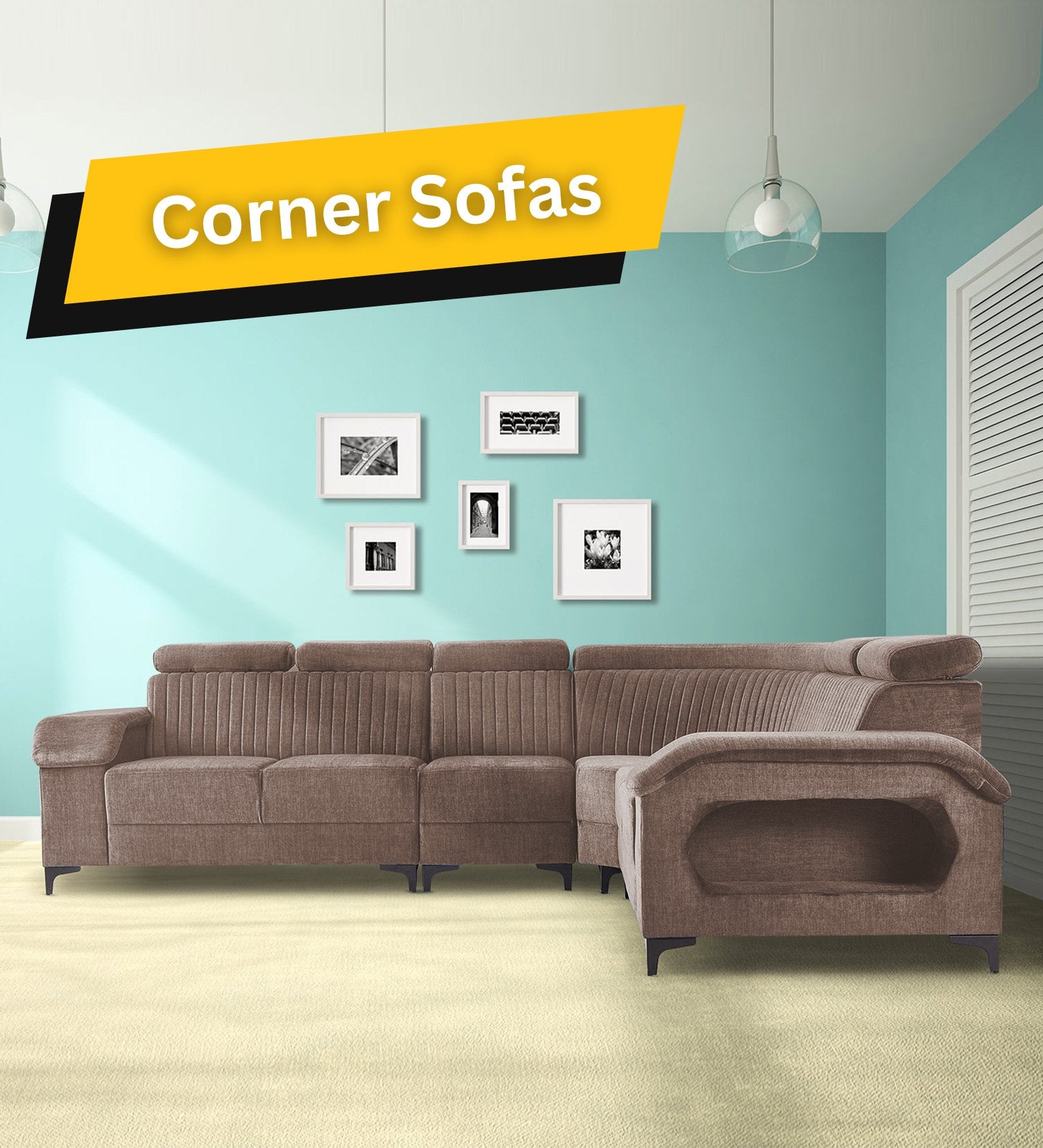 Corner Sofas