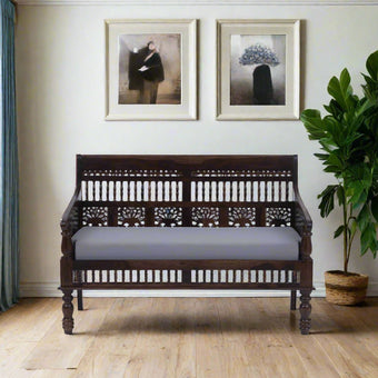 Solid Wood Sofas