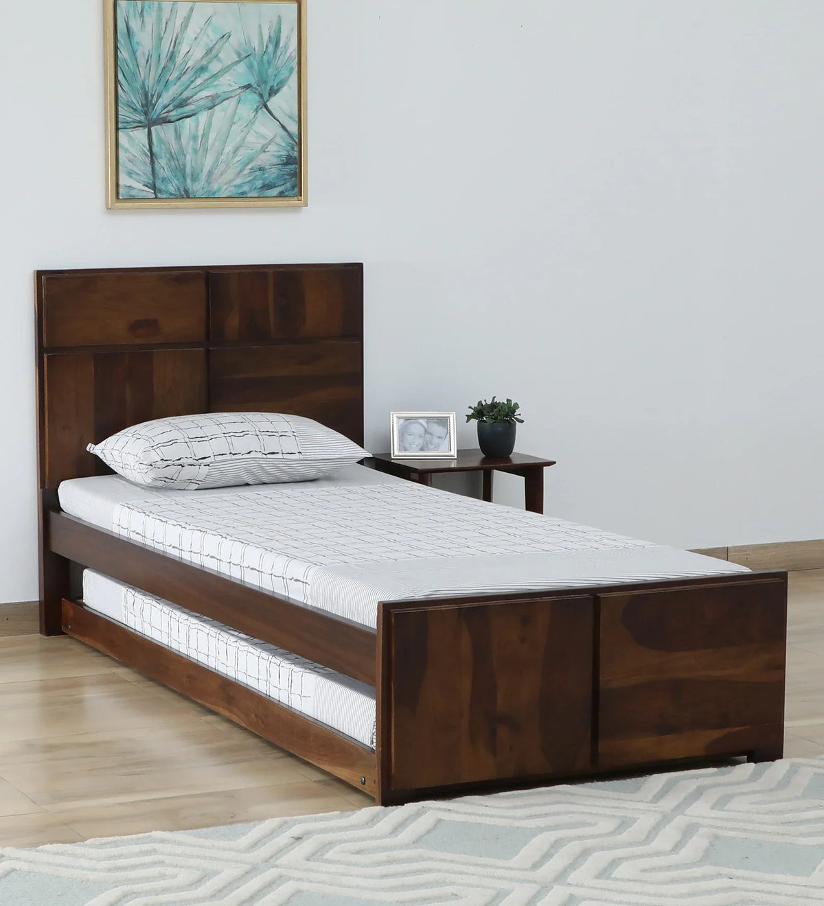 Trundle Bed