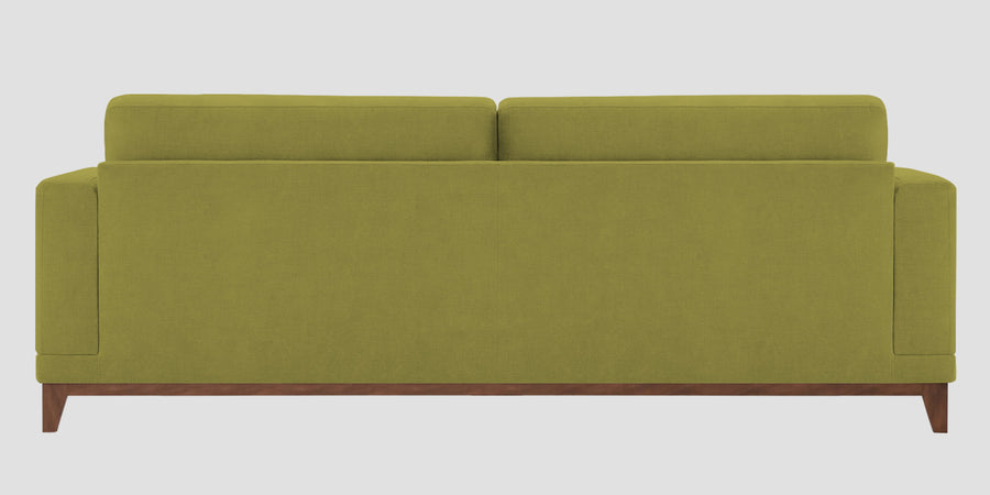 Esha Fabric 3 Seater Sofa In Kelly Green Colour - Febonic Living
