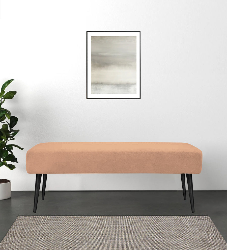 Orbit  Bench Fabric - Cosmic Beige by Febonic Living