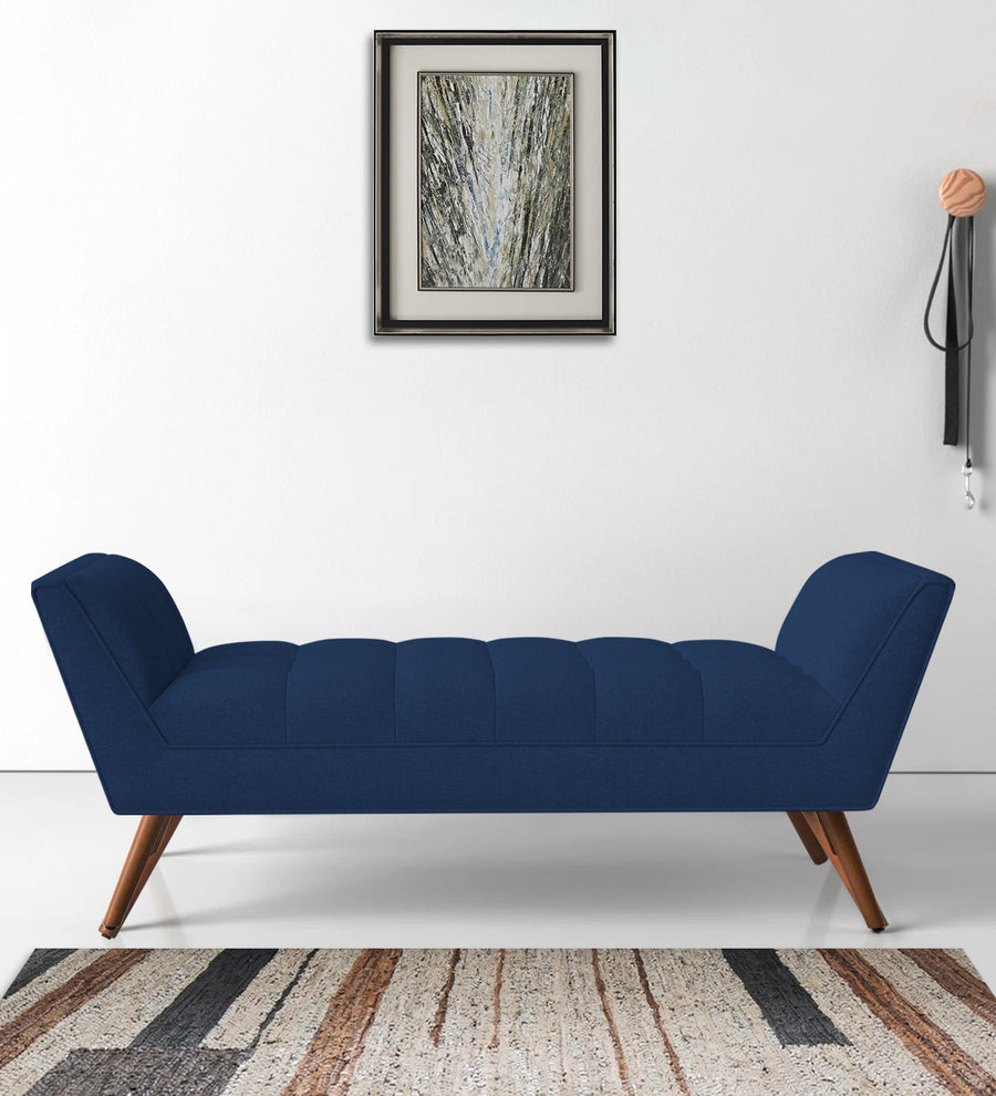 Cartes  Bench Velvet - Imperial Blue by Febonic Living