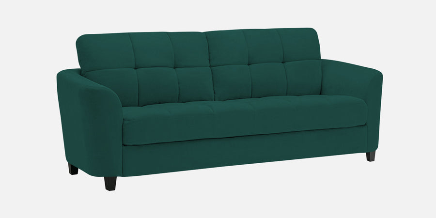 Mulan Fabric 2 Seater Sofa In Sage Green Colour - Febonic Living