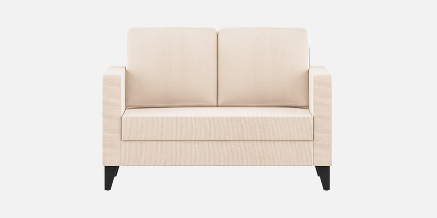 Nori Fabric 2 Seater Sofa In Woom Beige Colour - Febonic Living