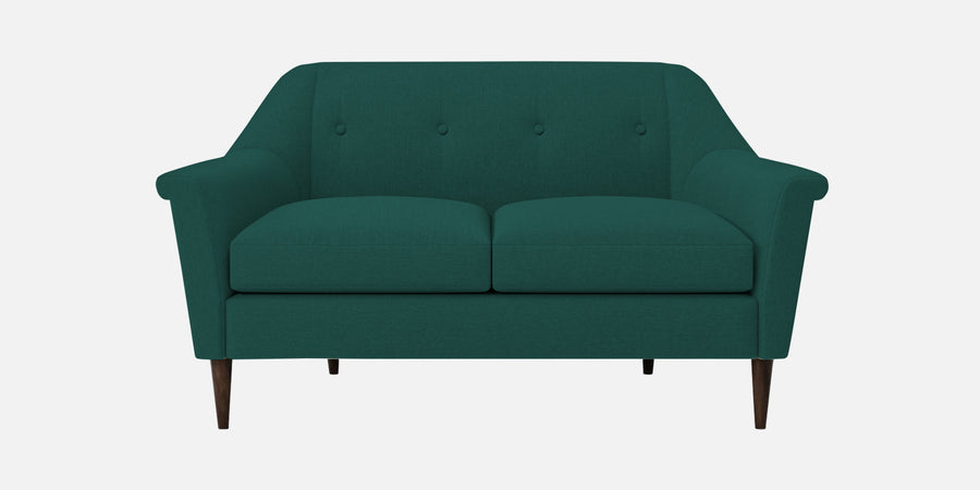 Homer Fabric 2 Seater Sofa In Sage Green Colour - Febonic Living