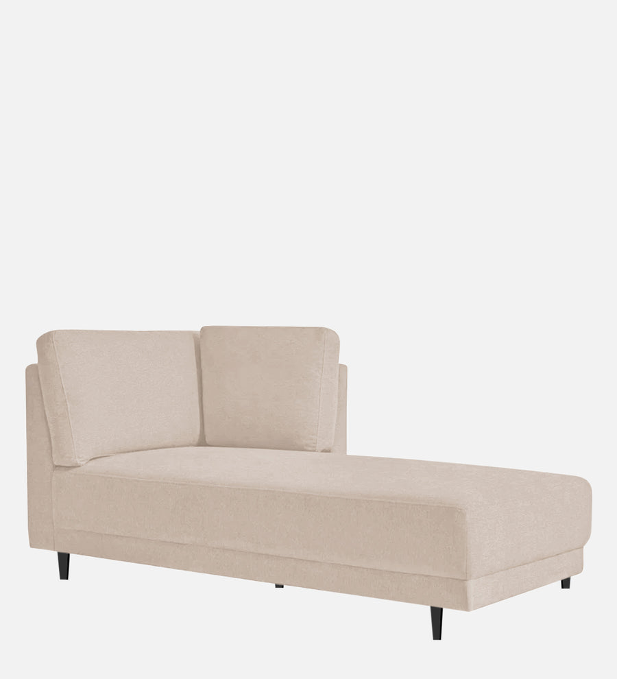 Jonze Velvet Rhs Chaise Lounger In Camel Beige Colour - Febonic Living