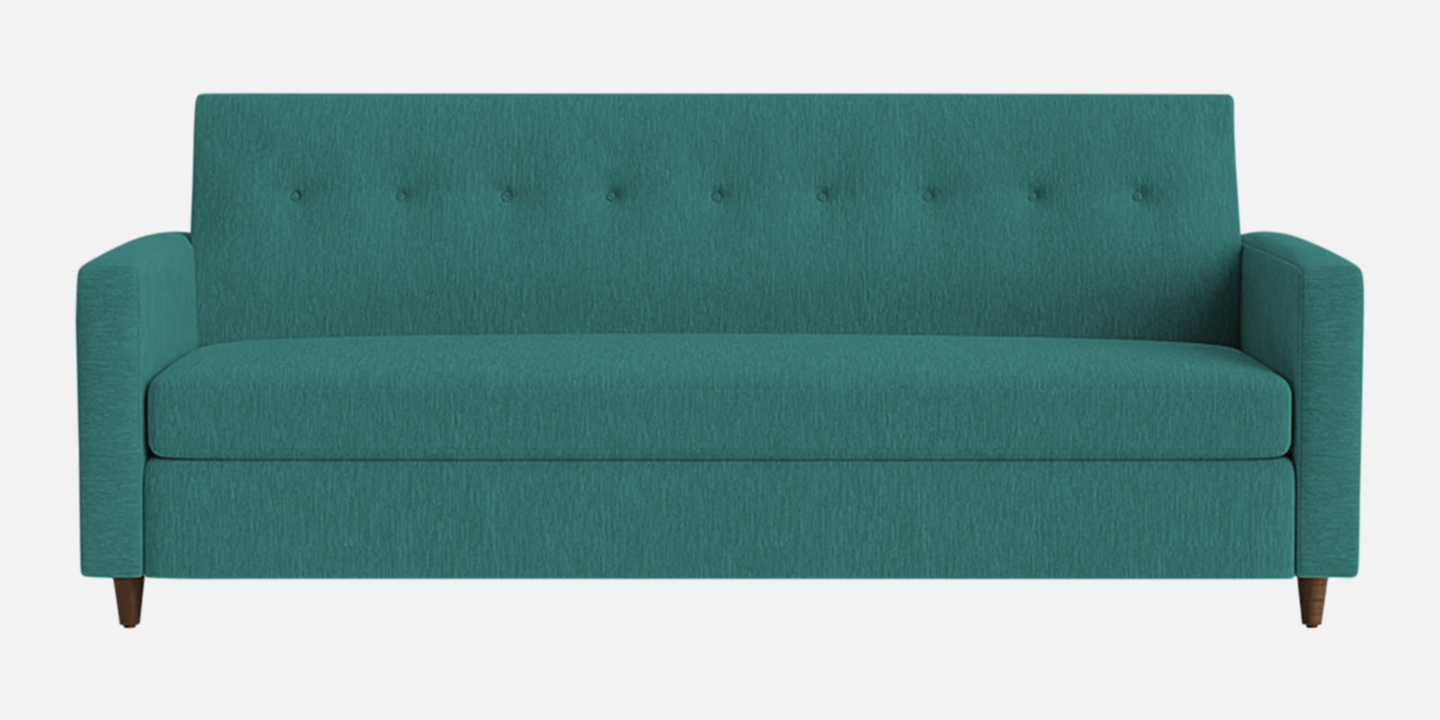 Timon Fabric 2 Seater Sofa in Sea Green Colour