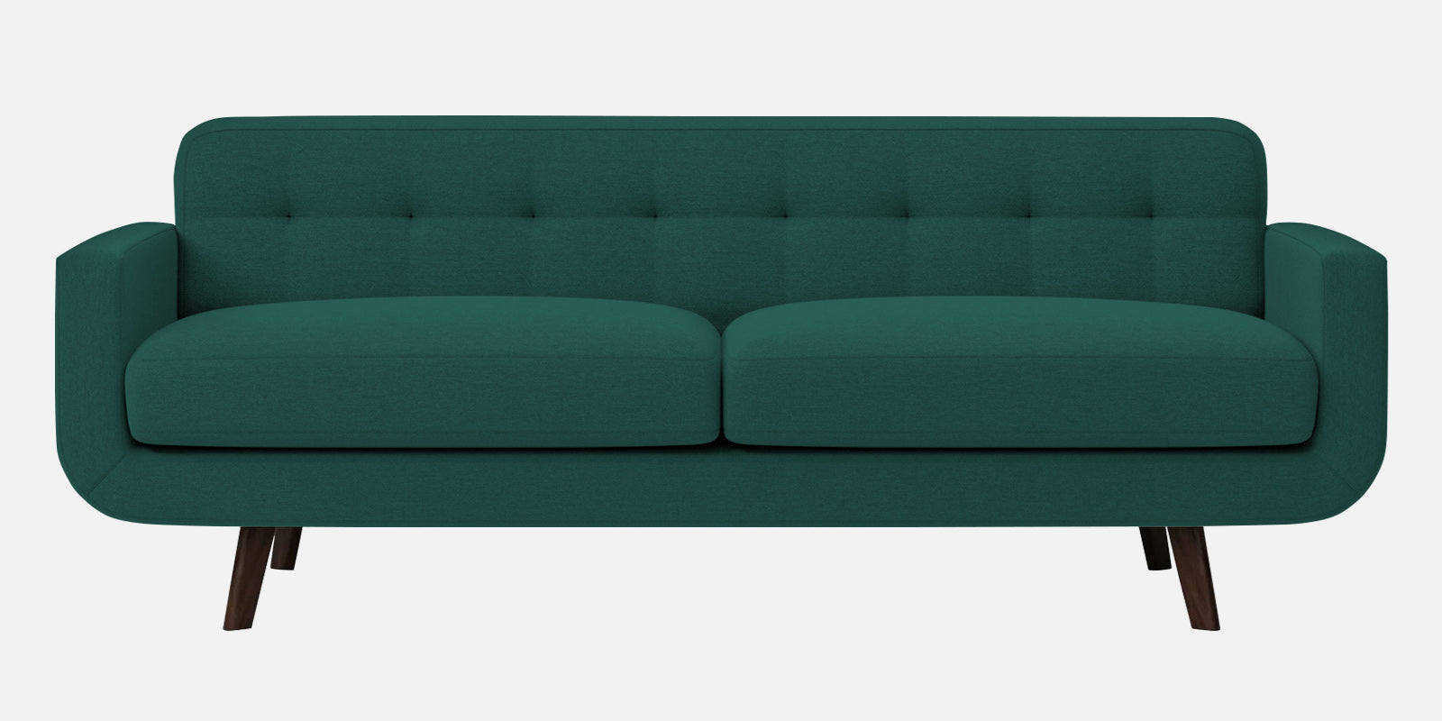 Marsela Fabric 3 Seater Sofa in Sage Green Colour