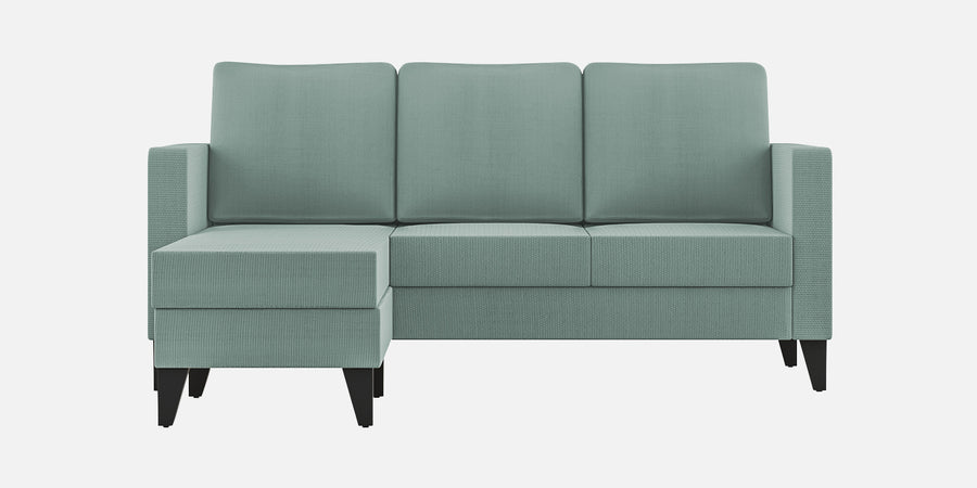 Nori Fabric Rhs Sectional Sofa 2 Lounger In Suka Blue Colour - Febonic Living