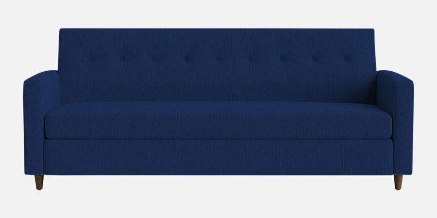 Timon Fabric 2 Seater Sofa In Royal Blue Colour - Febonic Living