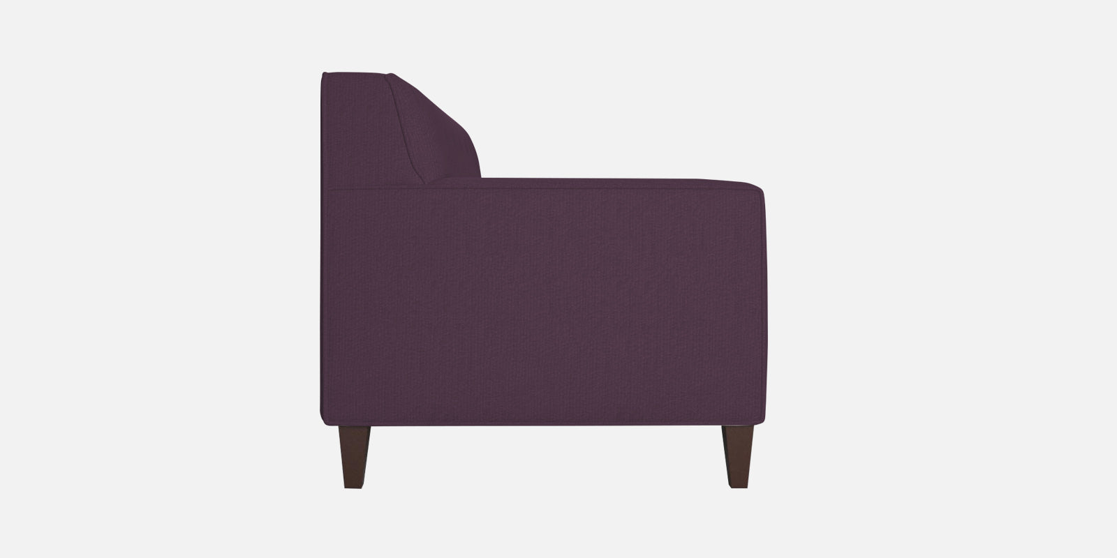 Miller Fabric 2 Seater Sofa in Greek Purple Colour