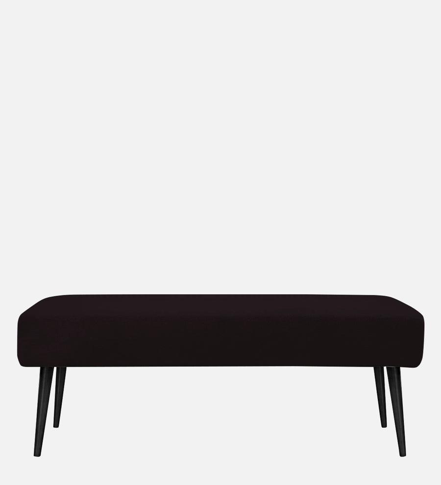 Orbit Fabric Bench In Cara Brown Colour - Febonic Living