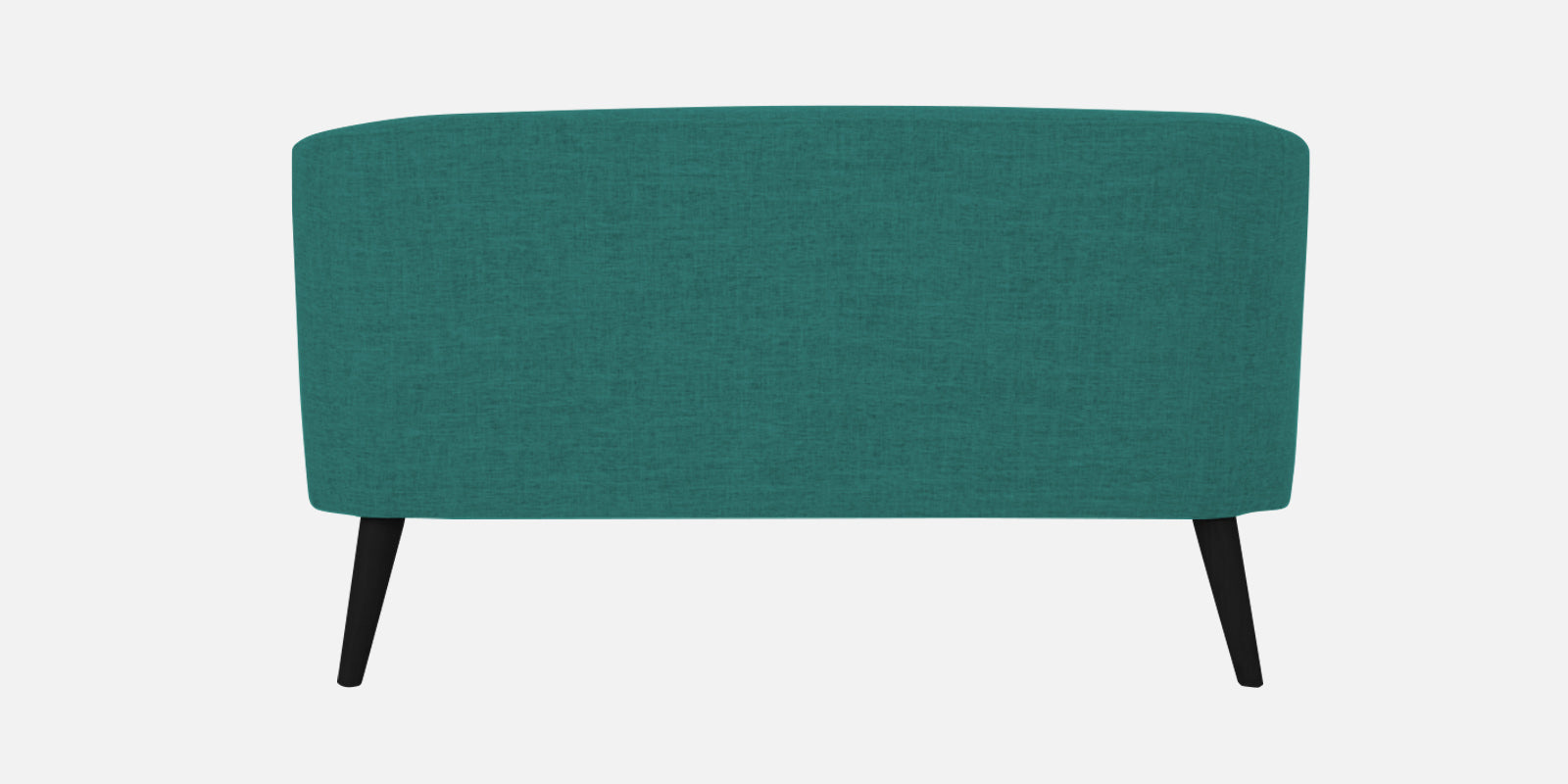 Casper Fabric 2 Seater Sofa in Sea Green Colour