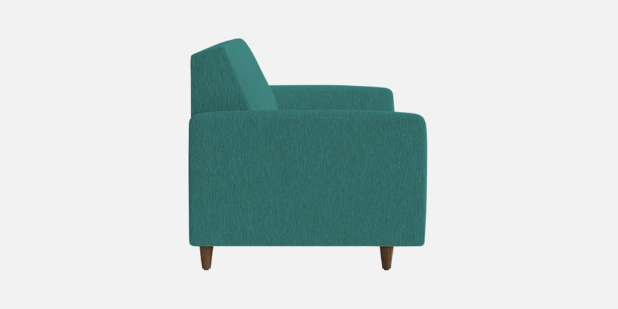 Timon Fabric 2 Seater Sofa In Sea Green Colour - Febonic Living
