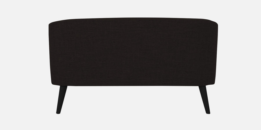 Casper Fabric 2 Seater Sofa In Cara Brown Colour - Febonic Living