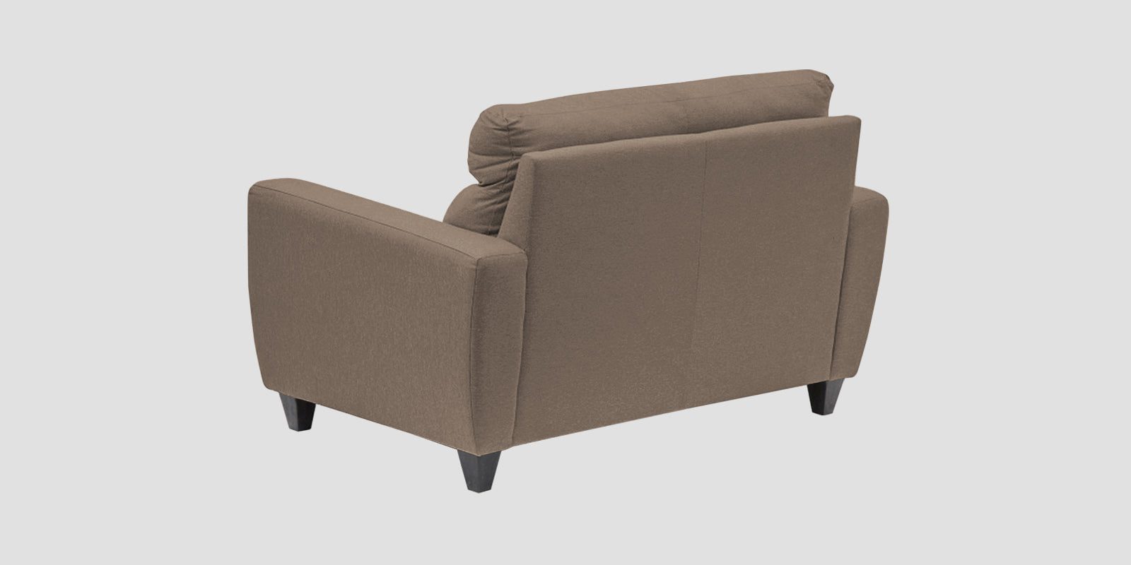 Honor Fabric 2 Seater Sofa In Nut Beige Colour - Febonic Living