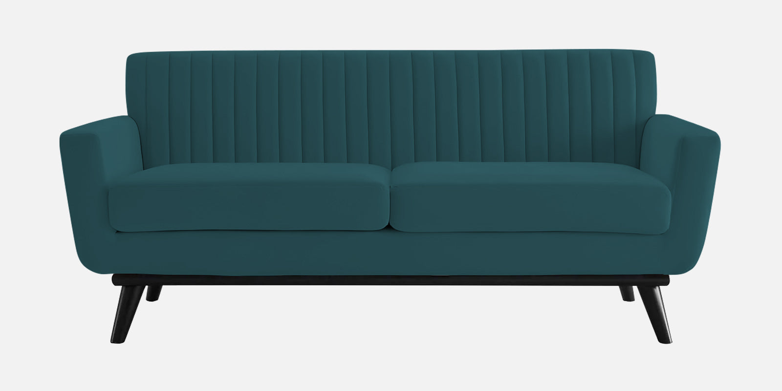 Tucker Velvet 2 Seater Sofa In Arabian Green Colour