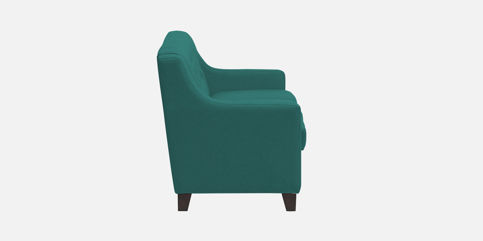 Baidy Fabric 3 Seater Sofa in Sea Green Colour