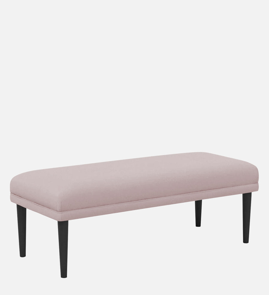Summer Fabric Bench In Orchid Beige Colour - Febonic Living