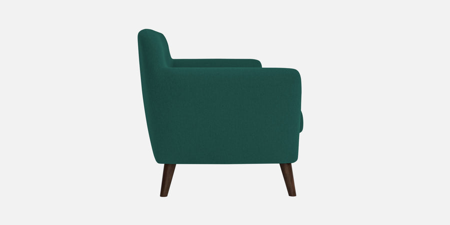 Goofy Fabric 3 Seater Sofa In Sage Green Colour - Febonic Living