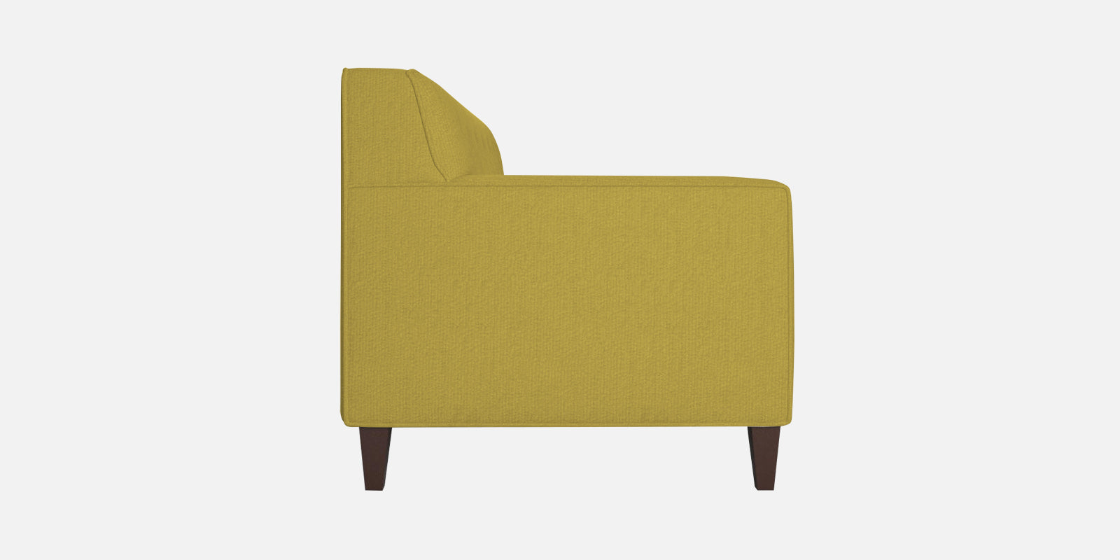 Miller Fabric 3 Seater Sofa in Parrot Green Colour