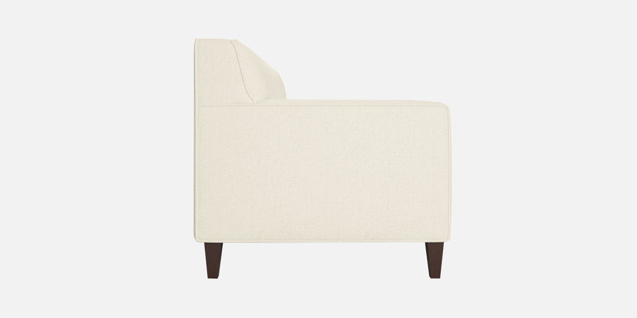 Miller Fabric 3 Seater Sofa In Ivory Cream Colour - Febonic Living