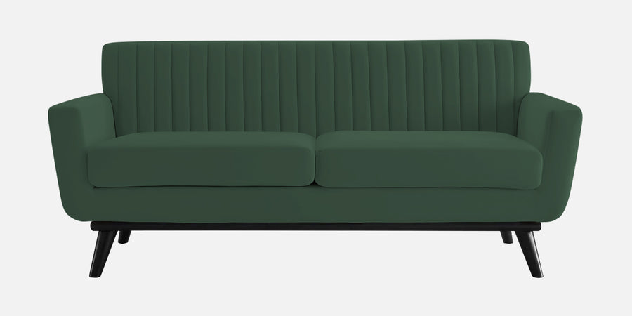 Tucker Velvet 2 Seater Sofa In Amazon Green Colour - Febonic Living