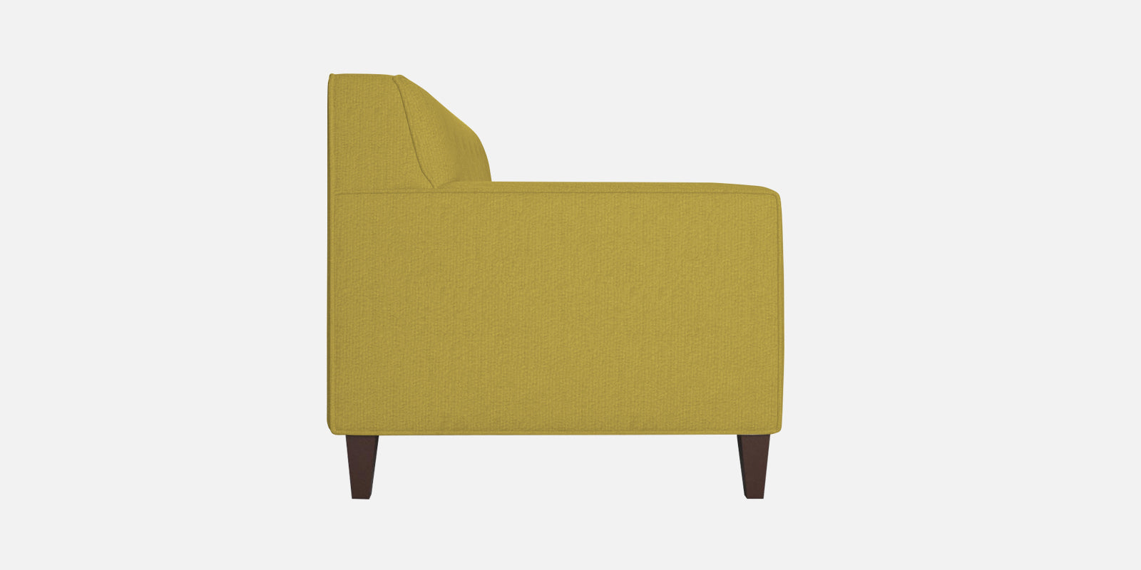 Miller Fabric 2 Seater Sofa in Parrot Green Colour