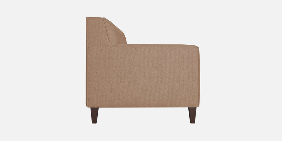 Miller Fabric 3 Seater Sofa In Cosmic Beige Colour - Febonic Living