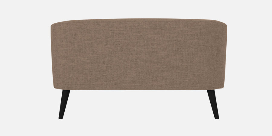 Casper Fabric 2 Seater Sofa In Cookie Beige Colour - Febonic Living