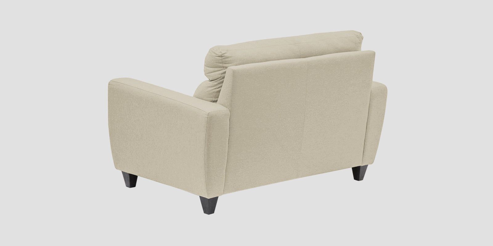 Honor Fabric 2 Seater Sofa In Maple Cream Colour - Febonic Living