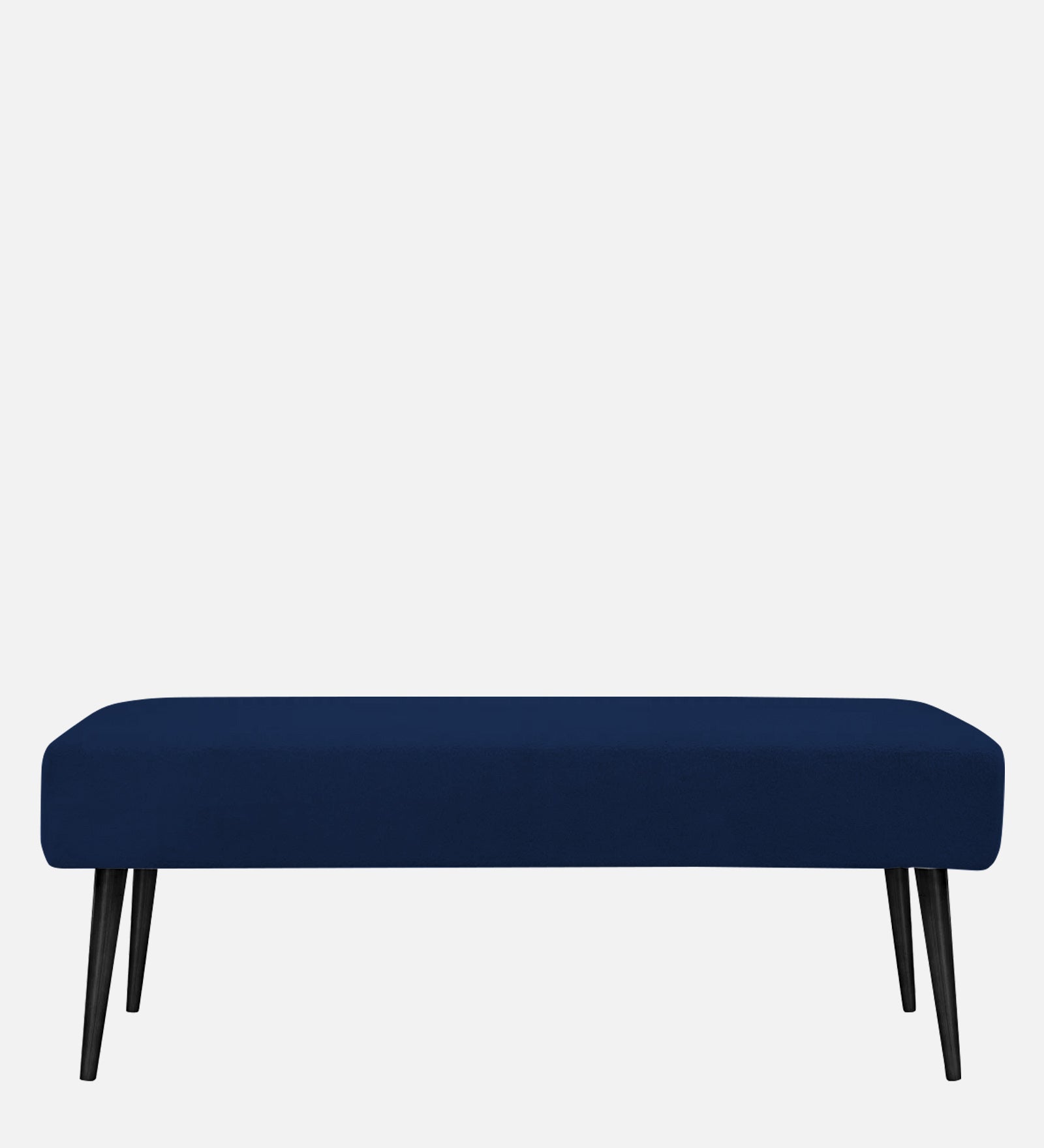 Orbit Fabric Bench In Royal Blue Colour