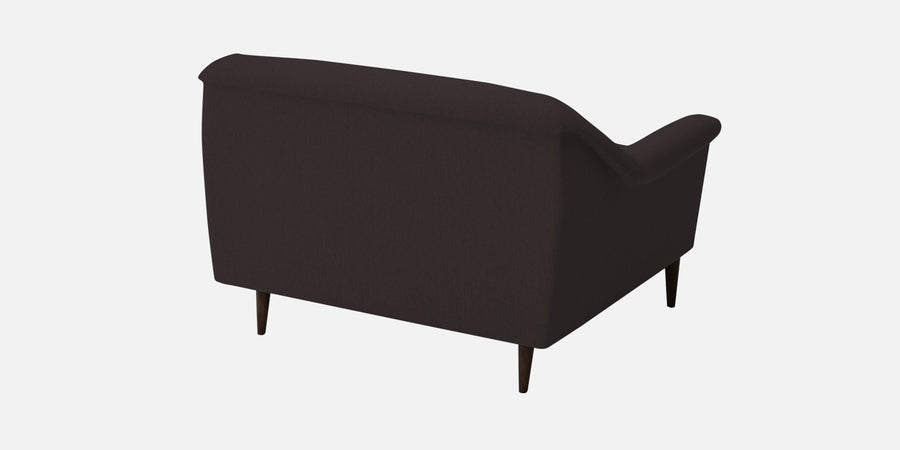 Homer Fabric 2 Seater Sofa In Pebble Brown Colour - Febonic Living