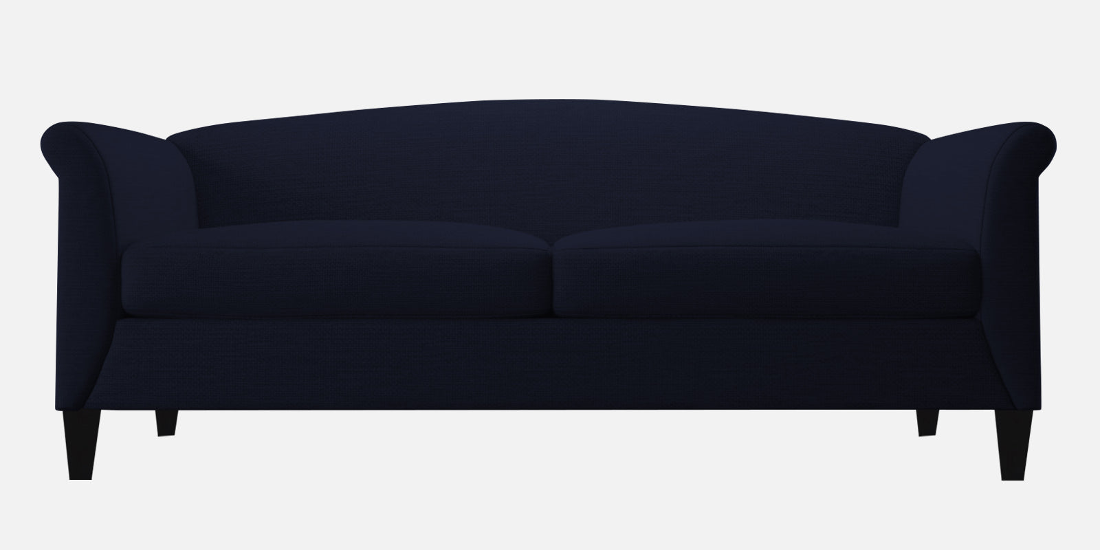 Kimber Fabric 3 Seater Sofa in Royal Blue Colour