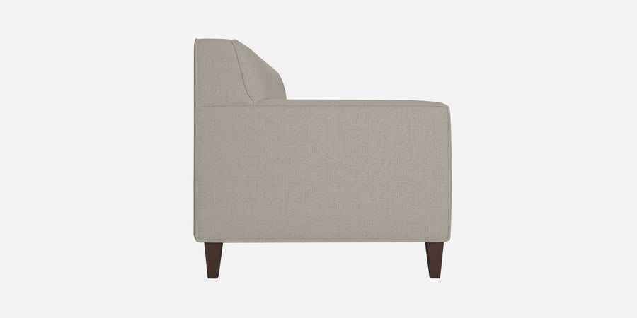 Miller Fabric 3 Seater Sofa In Ash Grey Colour - Febonic Living
