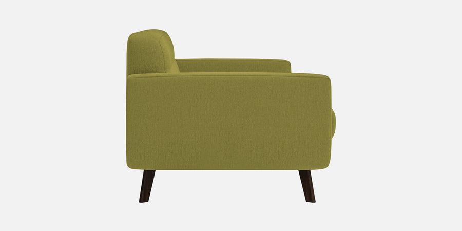 Marsela Fabric 2 Seater Sofa In Kelly Green Colour - Febonic Living