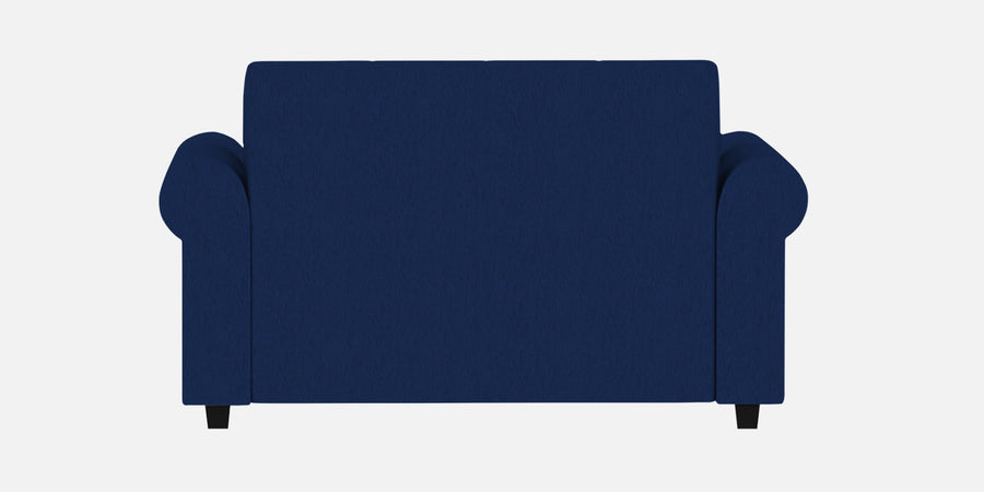 Derado Fabric 2 Seater Sofa In Royal Blue Colour - Febonic Living