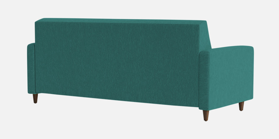 Timon Fabric 2 Seater Sofa In Sea Green Colour - Febonic Living