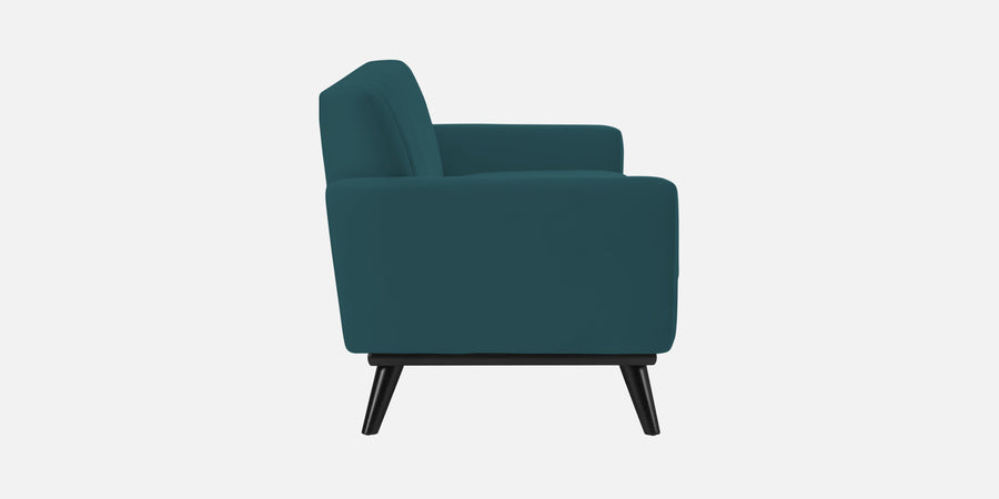 Tucker Velvet 3 Seater Sofa In Arabian Green Colour - Febonic Living