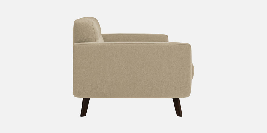 Marsela Fabric 2 Seater Sofa In Honey Beige Colour - Febonic Living